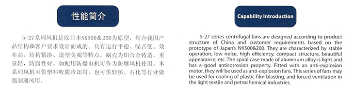 8-09、9-12型化鐵爐專用高壓離心機(jī)